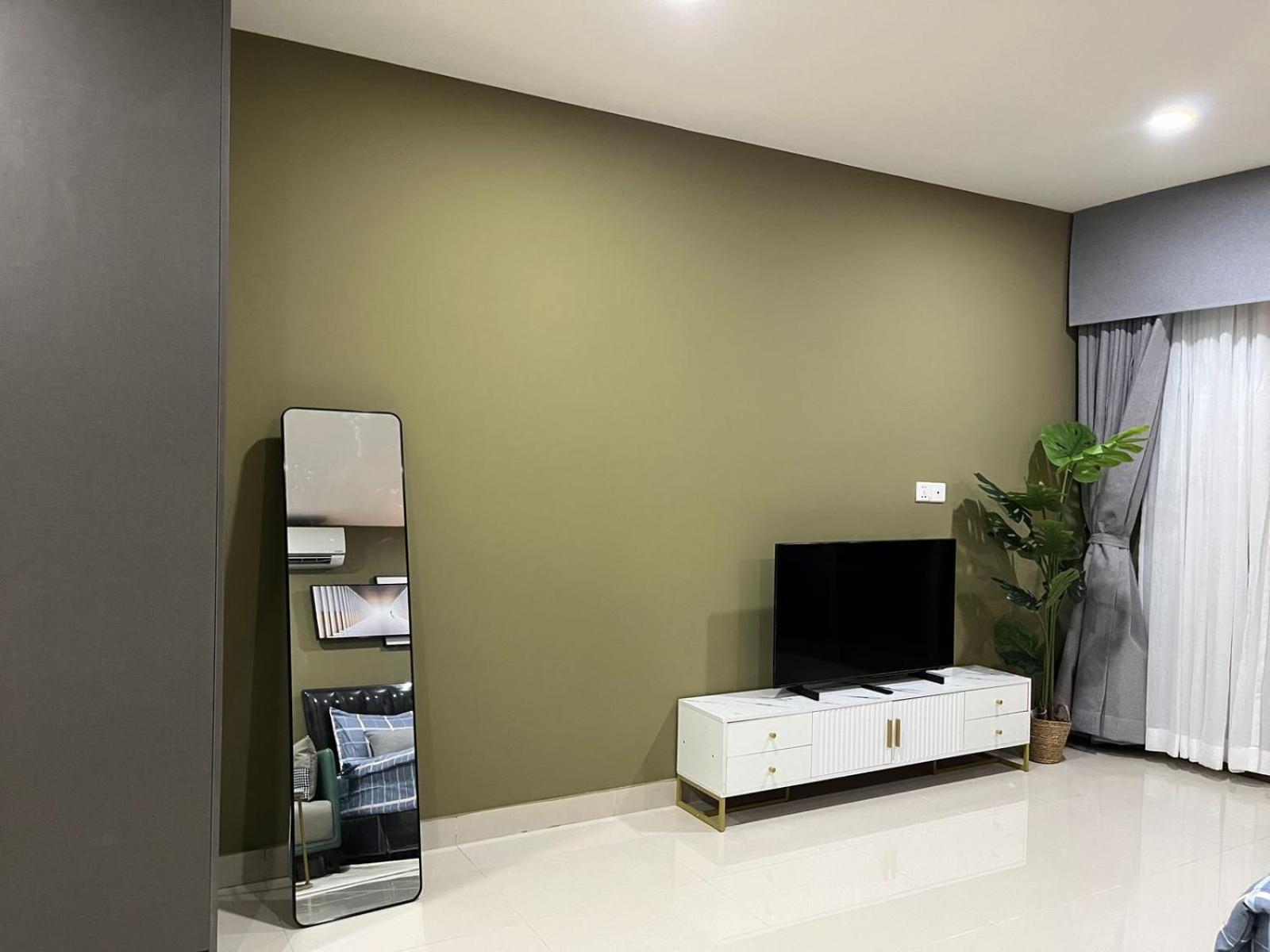 Impian II - The Peak Residence Phnom Penh Exterior foto