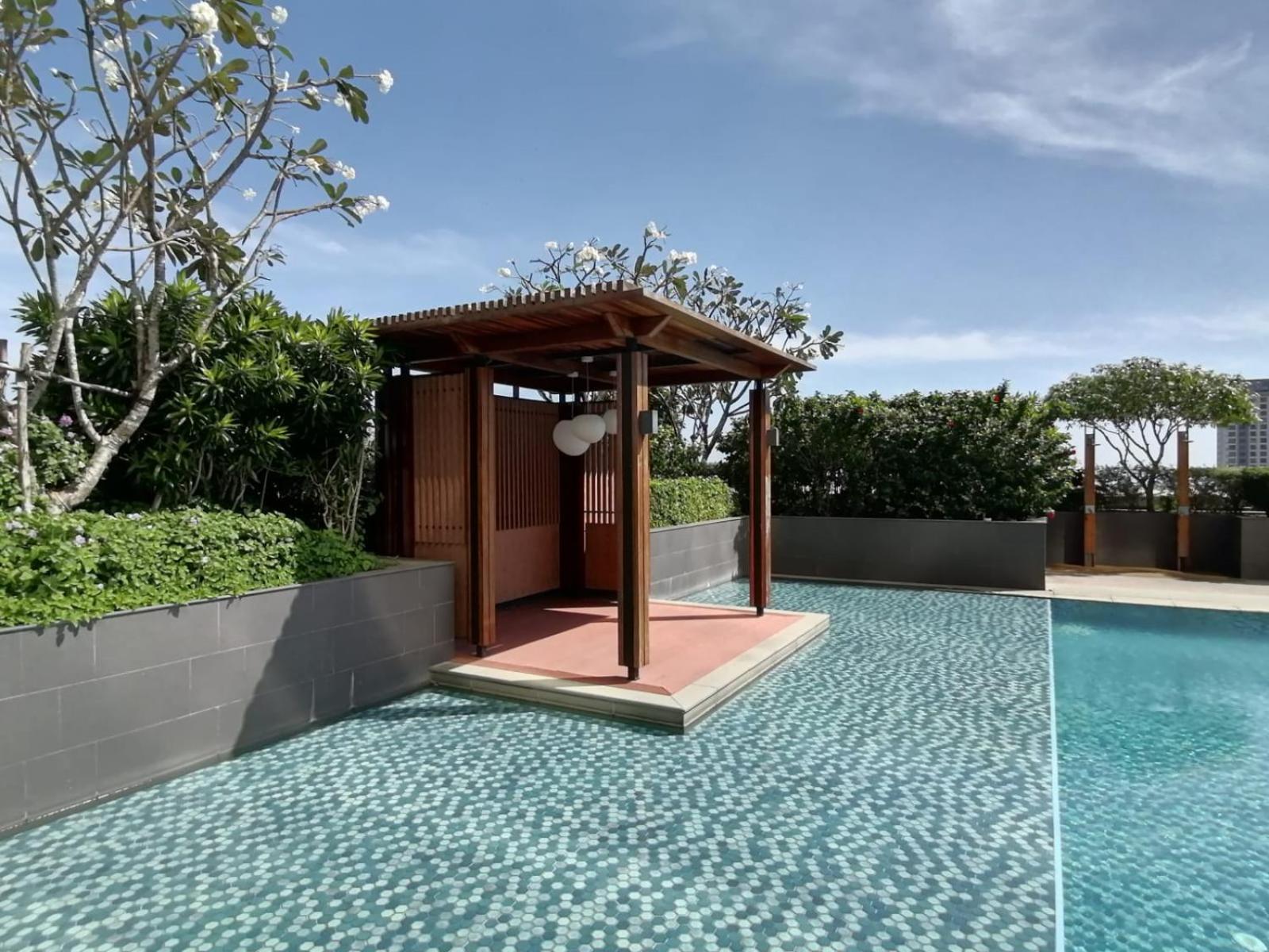 Impian II - The Peak Residence Phnom Penh Exterior foto