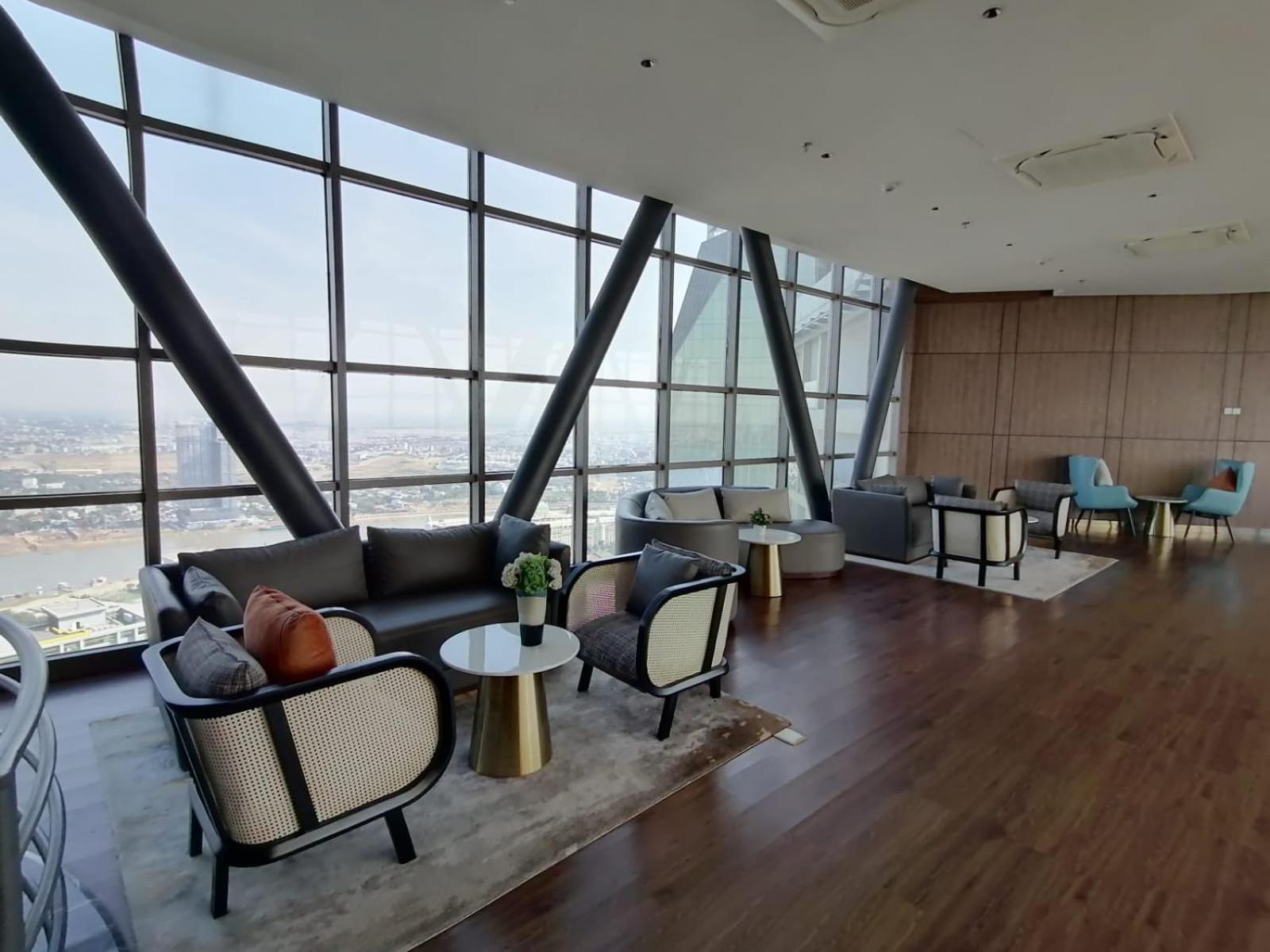 Impian II - The Peak Residence Phnom Penh Exterior foto